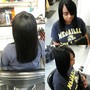 Relaxer retouch