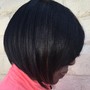 Mini Relaxer/ Style