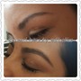 Brow Trim and Light Groom