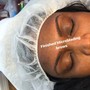 Facial, Vsteam/Eyelash Extensions