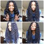 Box Braid Gray Coverage