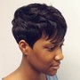 Cut & Relaxer Package