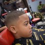 Kids Haircut (12 and Under)