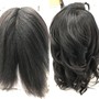 Custom Wig Unit Install