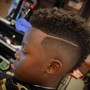 Kid’s Cut