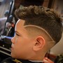 Kid’s Cut