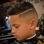 Kid’s Cut