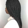 Medium BoHo Box Braids