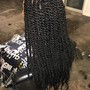 Senegalese Twists