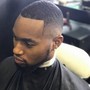 Men's hair cut