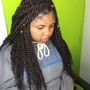 Senegalese Twists