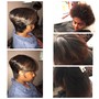 Natural Perm Rods