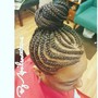 Weave tight/style