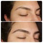 Brow Trim and Light Groom