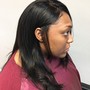 Lace Closure Sew-In