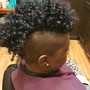 Kids cut