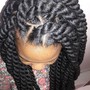 Soft Loc Bob (8in - 12in)