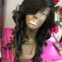 Lace Closure Sew-In