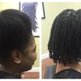 Loc style removal