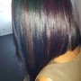 Extension Coloring w/ highlights