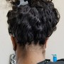 STARTER MICROLOCS (with your own natural hair)