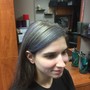 Accent Highlights - Up to 10 foils