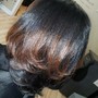 Relaxer Root Retouch