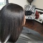 $85 NATURAL HAIR BLOWOUT/SILKPRESS