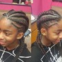 Feed in Braids