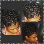 Re Twists (dreads)