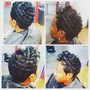 Re Twists (dreads)