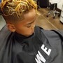 Comb Twist