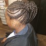 Small Spring/Kinky Twist