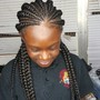 Men’s/Boys Box Braids