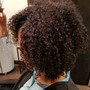 Small Spring/Kinky Twist