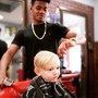 Kids Haircut