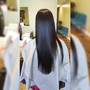 JAPANESE PERMANENT STRAIGHTENING