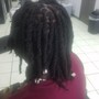 Loc Maintenance w/ style