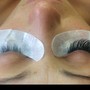 Eyebrow Tinting