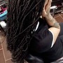 Starter Locs /Comb Twist/two Strand