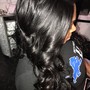 Fabulous Sewn Extentions/Wig Install