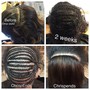 Braiding Foundation (for Wigs)