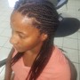 Men Braids