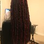 Loc Touch up (Full Head)