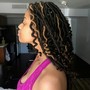 medium havana twist