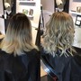 Beach wave Perm