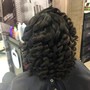 2 strand Twist style (long/ex)