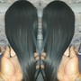 Keratin treatment