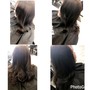 Brazilian blowout