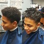 Beard Shape-Up and Treatment